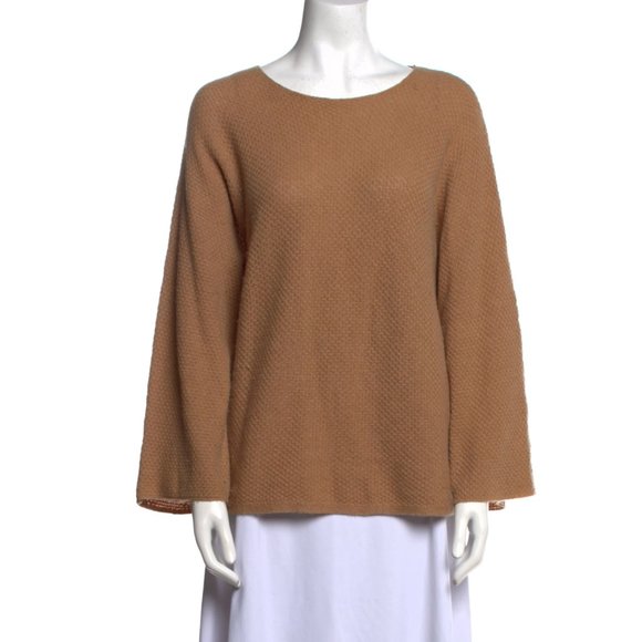 The Kooples Oversized Cashmere Sweater - Picture 11 of 11